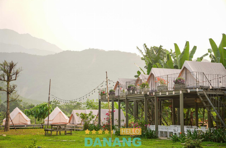 Cu Đê Camping