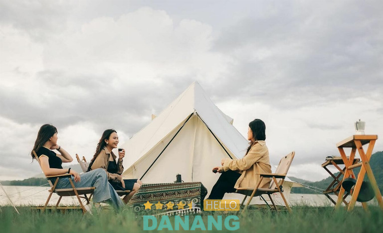 Kinh nghiệm chuẩn bị cho chuyến cắm trại ở Đà Nẵng