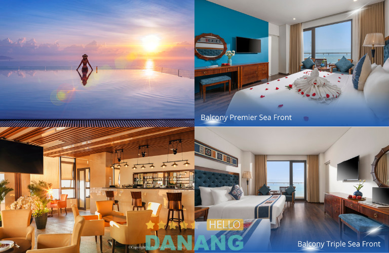 Balcona Hotel Da Nang