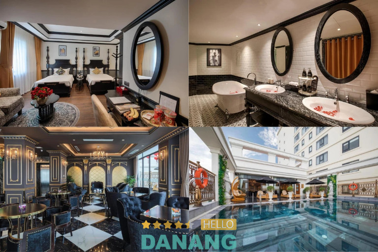 Monarque Hotel