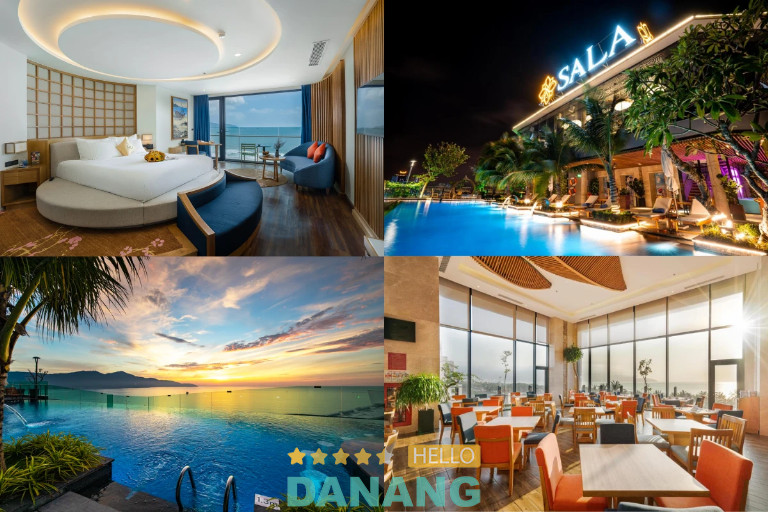 Sala Danang Beach Hotel