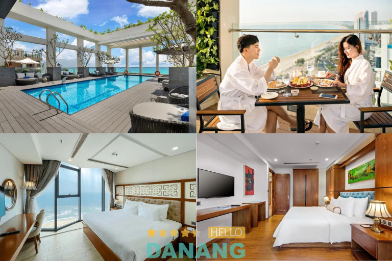Paris Deli Danang Beach
