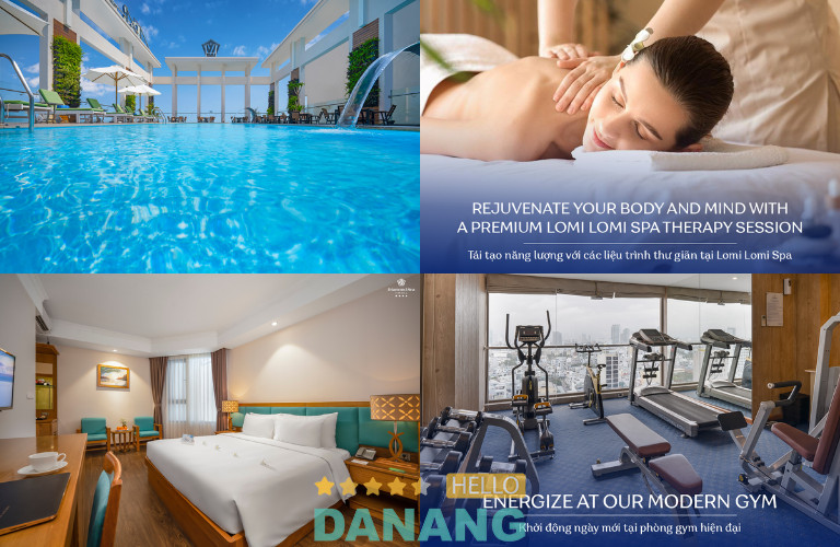 Diamond Sea Hotel Danang