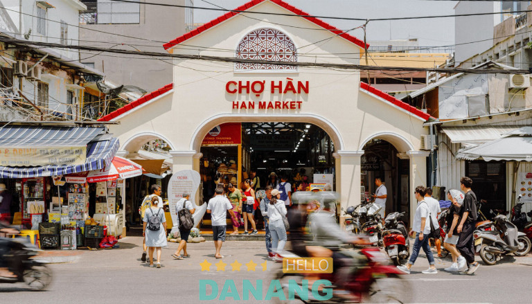 Chợ Hàn