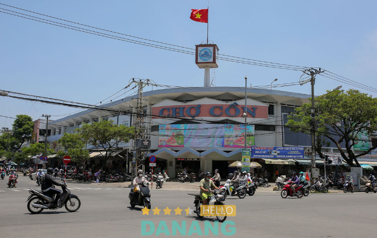 Chợ Cồn
