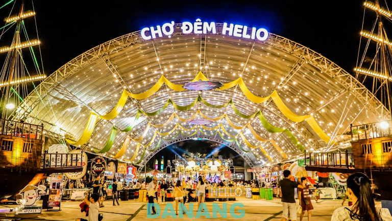Chợ Đêm Helio