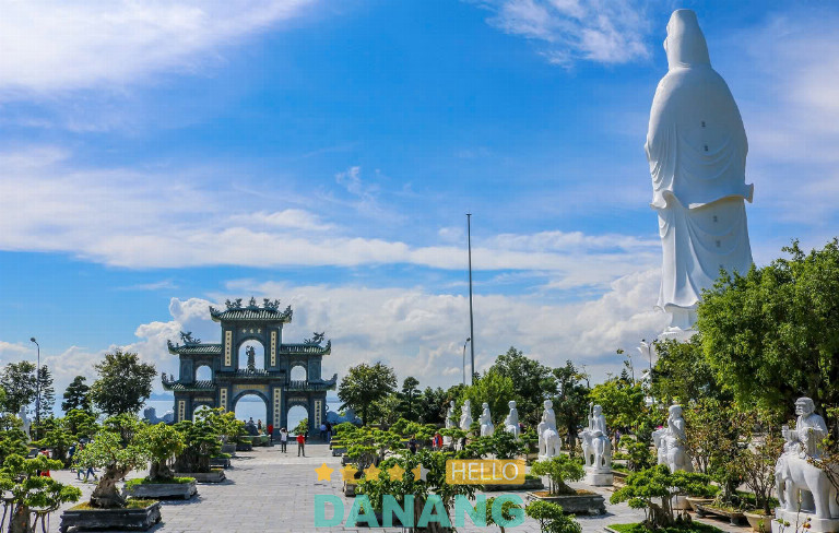 Chùa Linh Ứng