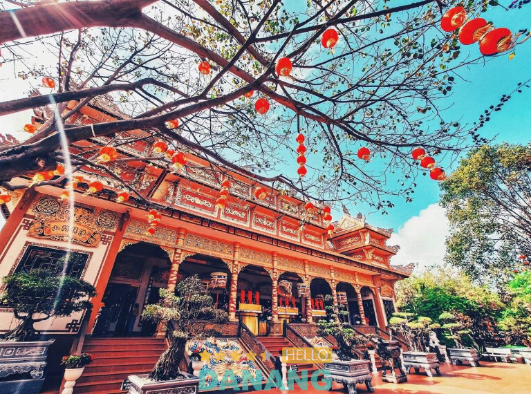 Chùa Nam Sơn