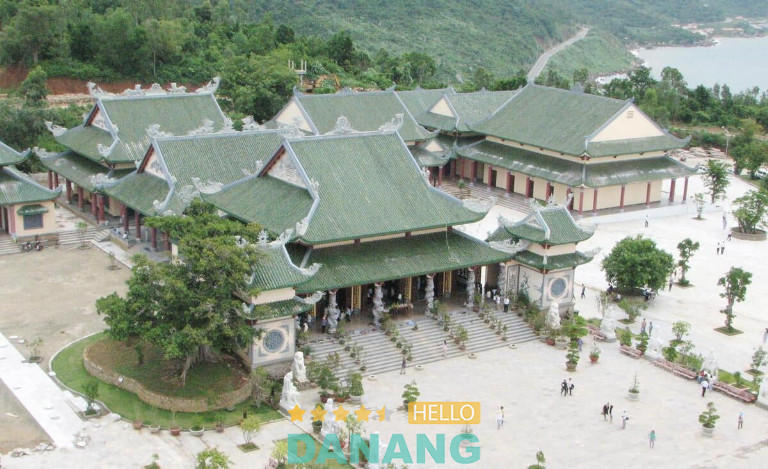 Chùa Linh Ứng Non Nước