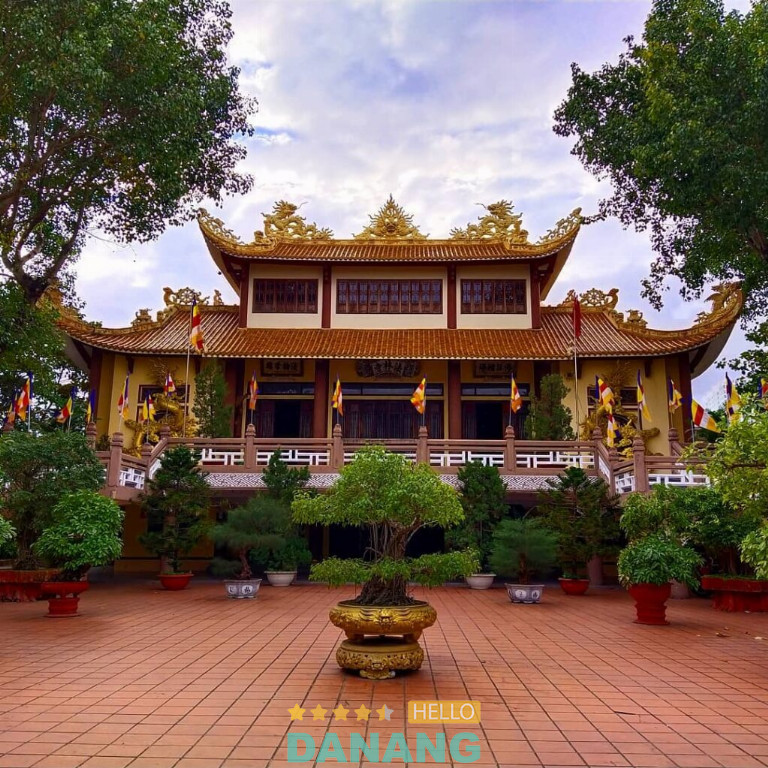 Chùa Pháp Lâm