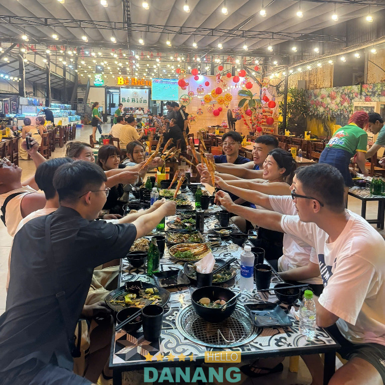 Hải sản Bé Biển