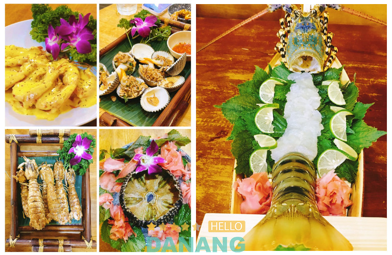 Hải sản Thời Cổ