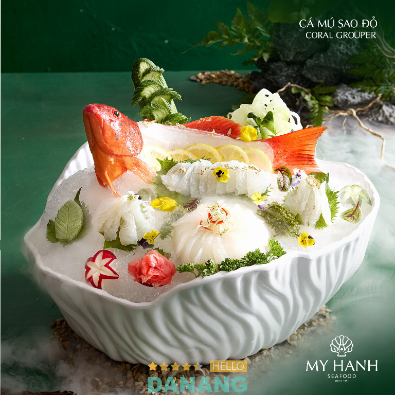 Mỹ Hạnh Seafood