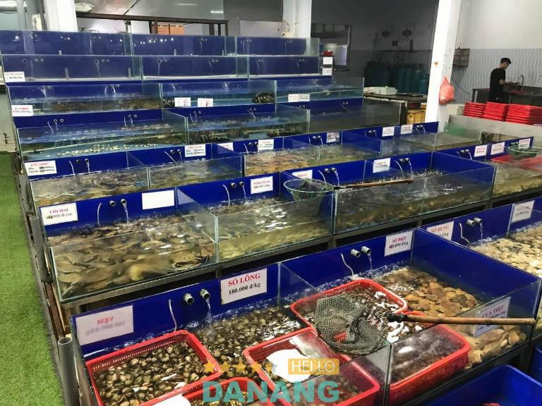 Hải sản Phước Thái