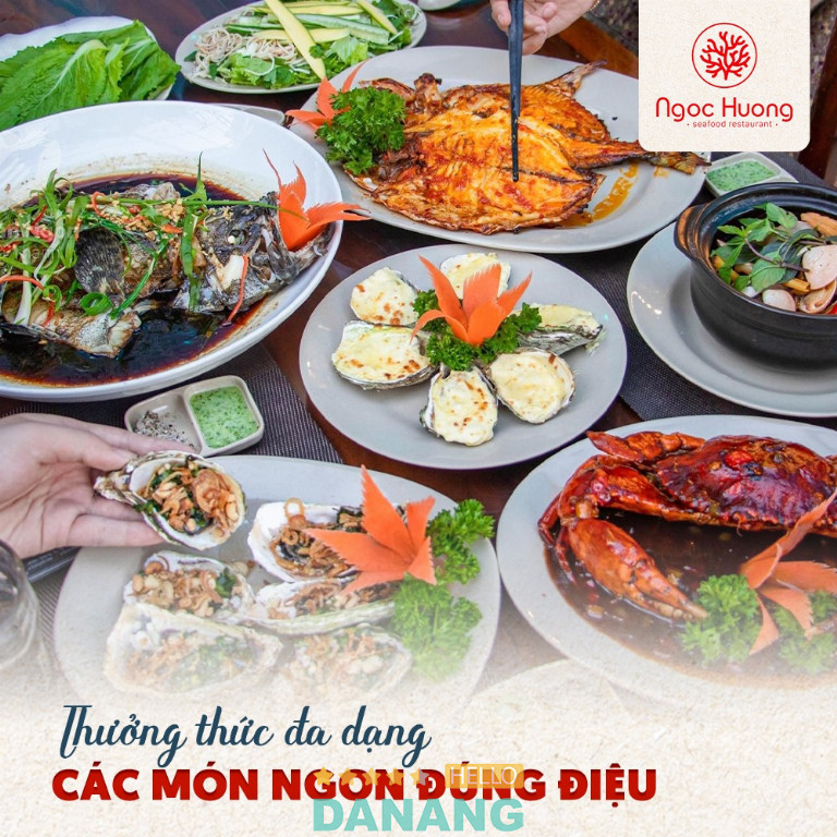 Hải sản Ngọc Hương