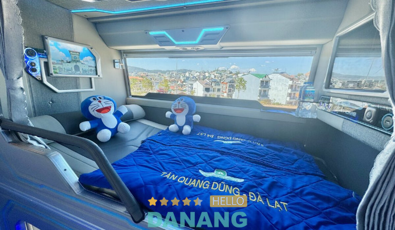 Nhà Xe Tân Quang Dũng, TP. Đà Nẵng 