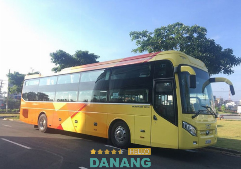 Nhà Xe An Phú, TP. Đà Nẵng 