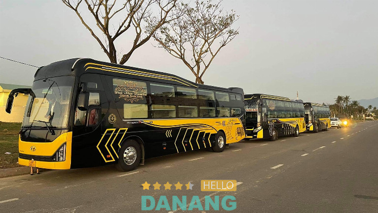 Nhà Xe Đình Nhân, TP. Đà Nẵng 
