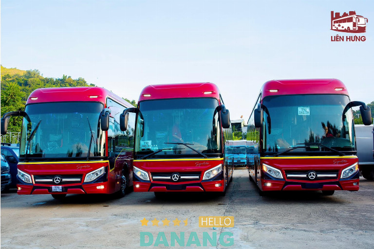 Nhà xe Liên Hưng, TP. Đà Nẵng 