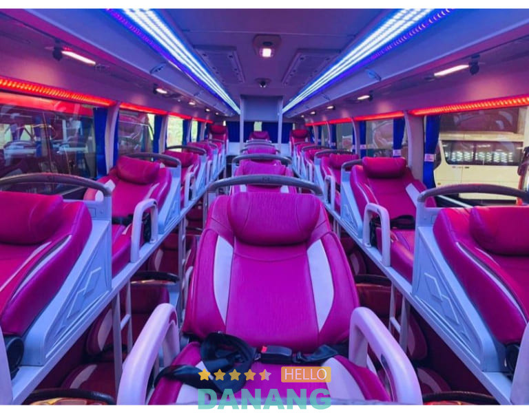 Nhà Xe Phương Trang, TP. Đà Nẵng