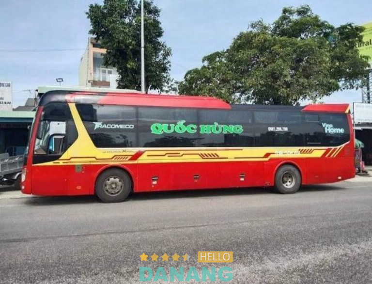 Nhà Xe Quốc Hùng, TP. Đà Nẵng