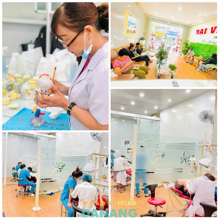 Nha Khoa Đại Việt Q. Hải Châu