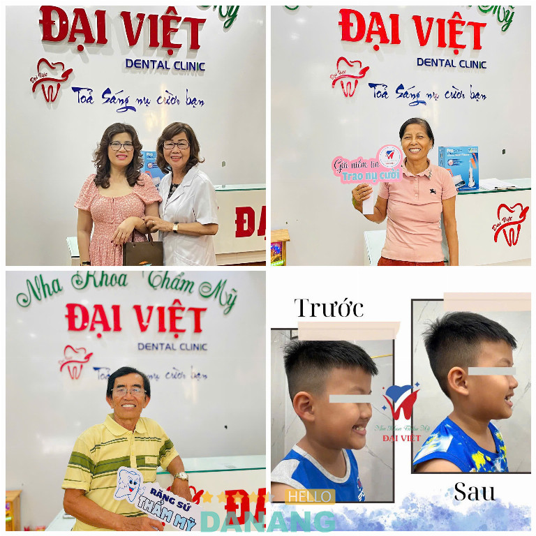 Phòng khám nha khoa tại Q. Hải Châu