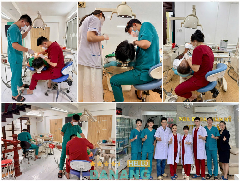 phòng khám nha khoa tại Q. Thanh Khê
