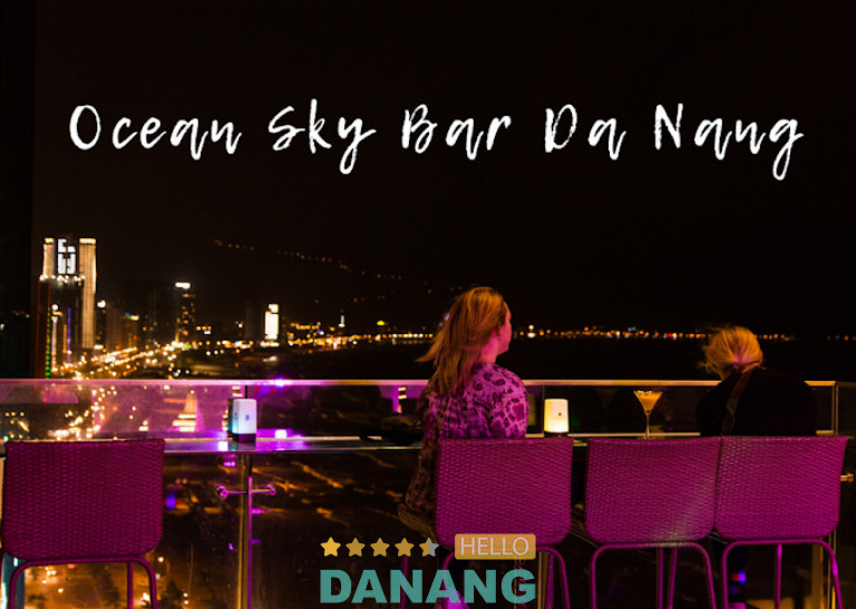 Ocean Sky Bar, Đà Nẵng