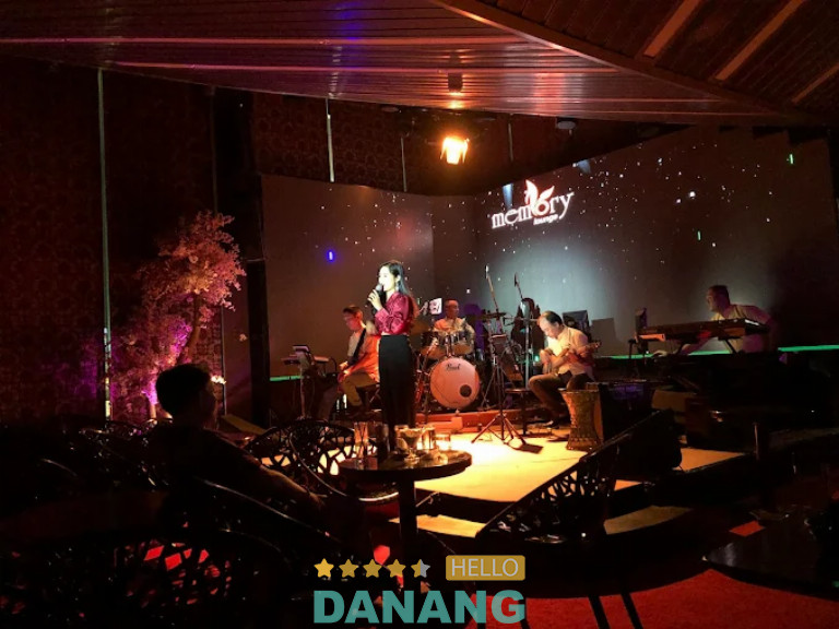 Phòng trà Memory Lounge, Đà Nẵng