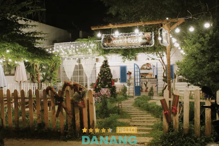 Dream House Coffee, Đà Nẵng