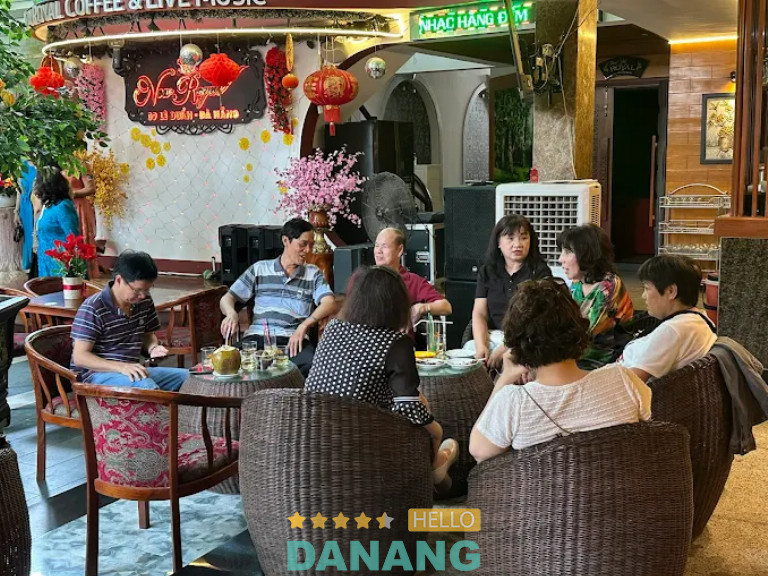 Phòng trà New Royal, Đà Nẵng