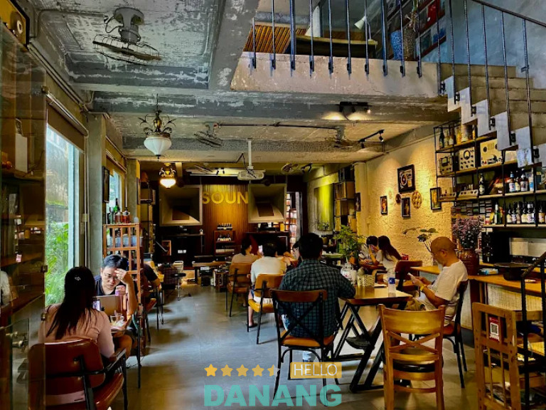Sound Cafe, Đà Nẵng