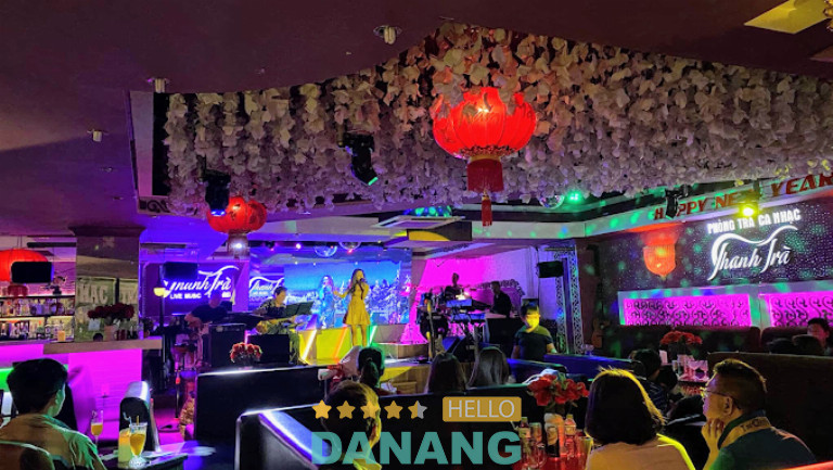 Phòng Trà Thanh Trà, Đà Nẵng