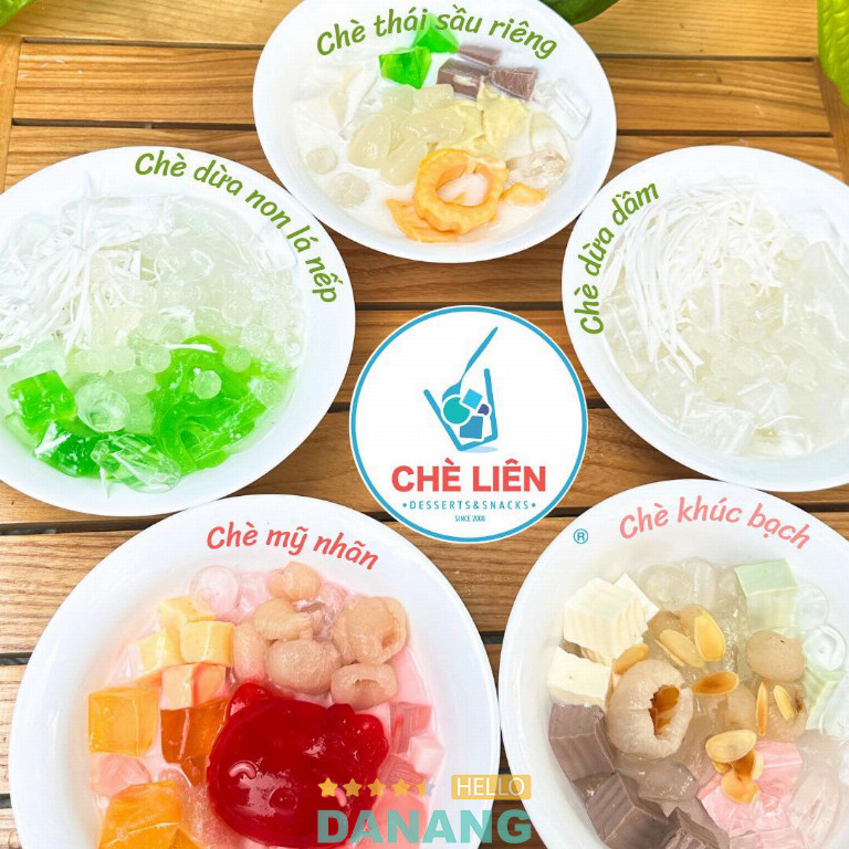 Chè Liên