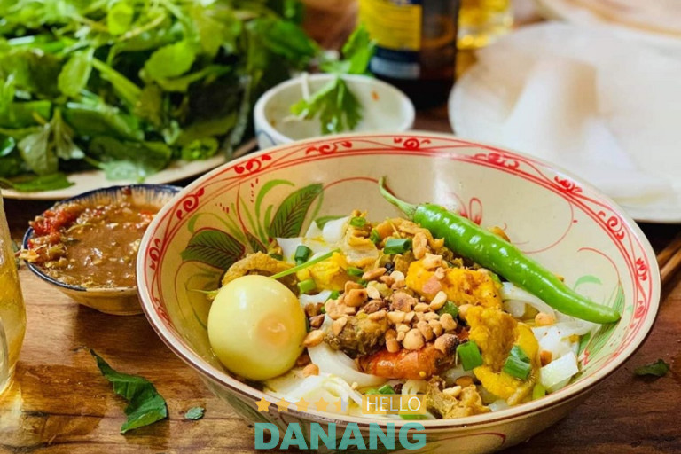 Mì quảng 1A