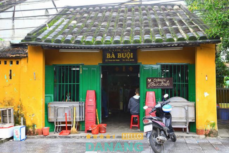 Cơm Gà Bà Buội, TP. Hội An
