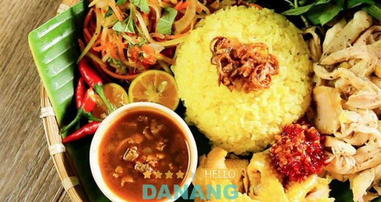 Cơm gà Bà Nga, TP. Hội An