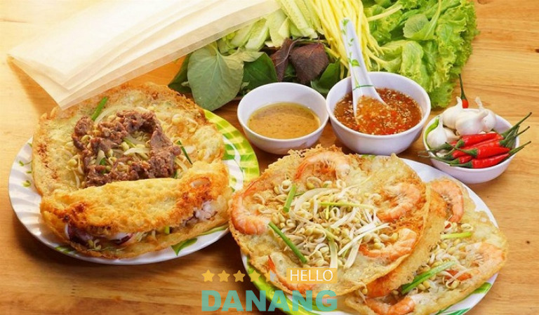 Quán Bánh Xèo Giếng Bá Lễ, TP. Hội An