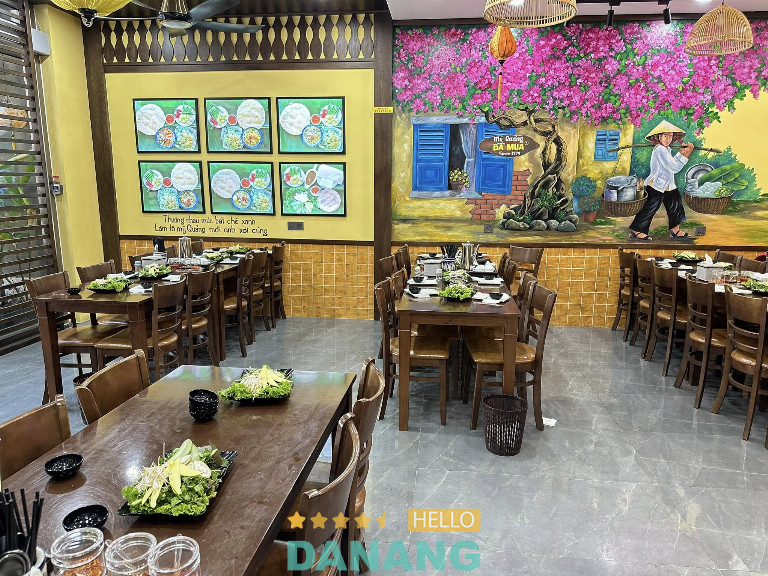 Mì Quảng Bà Mua