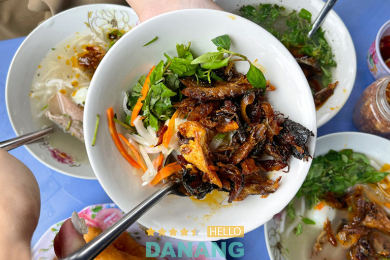Cháo Chờ O Tươi