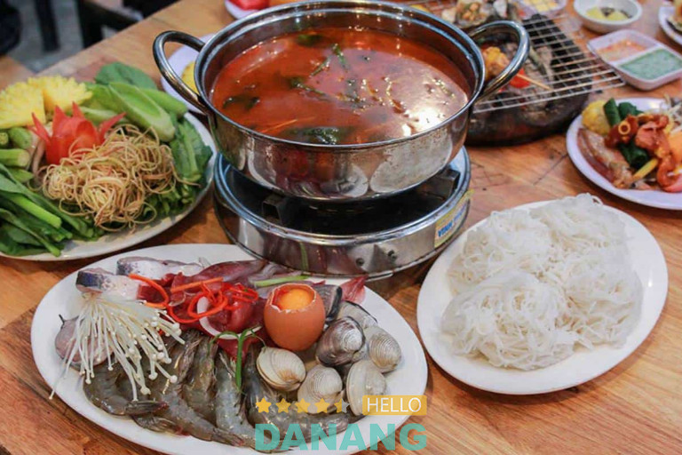 Lẩu Nướng Lyn