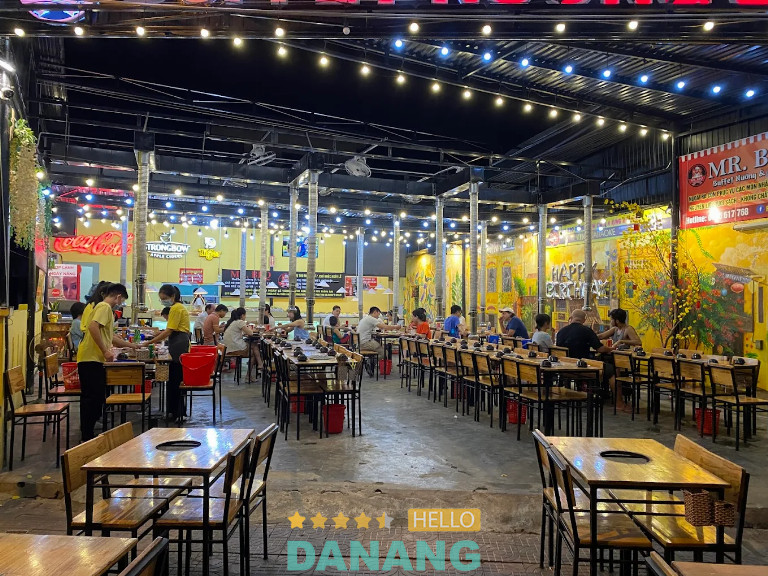Zoo Zoo Beer – 08 Đường 18 Tháng 8