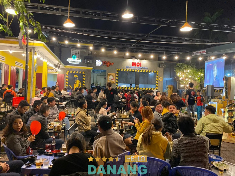 Mọi - BBQ & Hot Pot – 18 Tháng 8