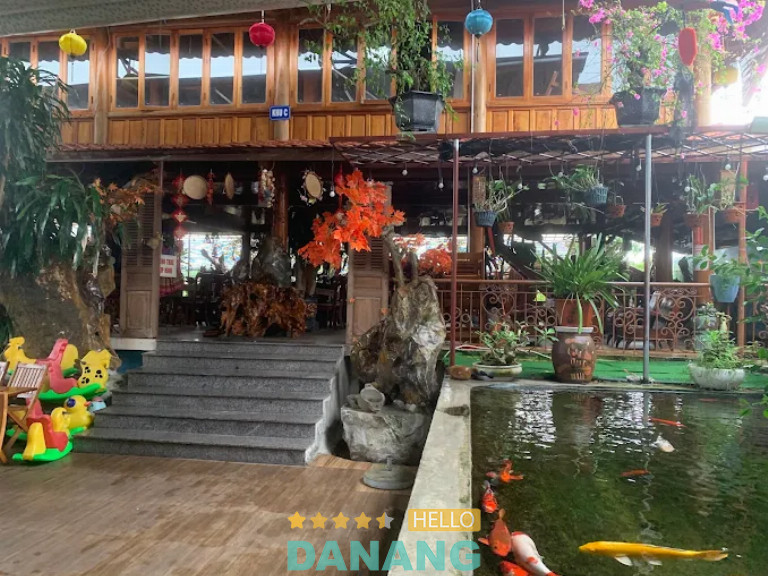 Nhà Sàn Tây Bắc, TP. Tam Kỳ