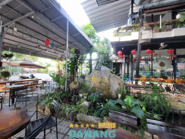 Coffee & Tea Havyland, TP. Tam Kỳ