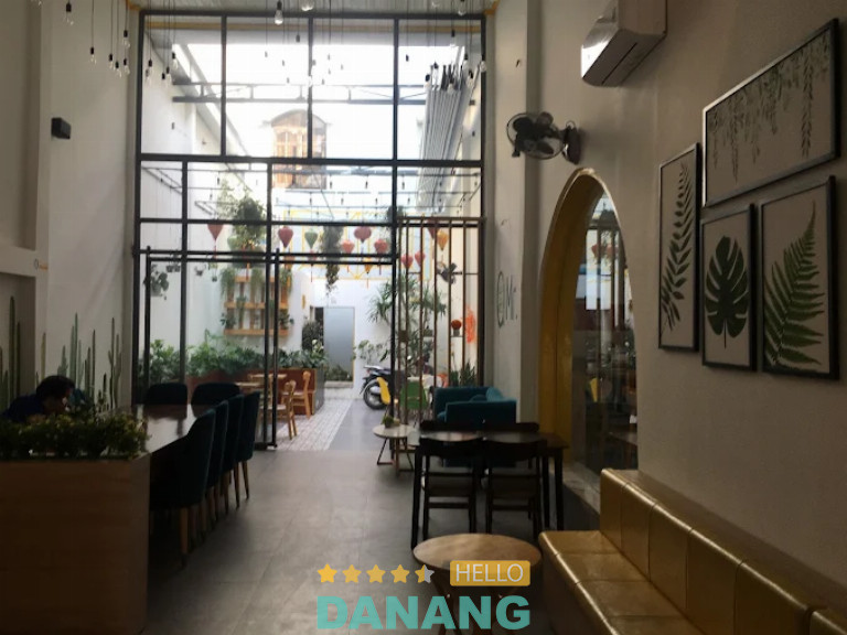 Mr Q Coffee - Tea, TP. Tam Kỳ
