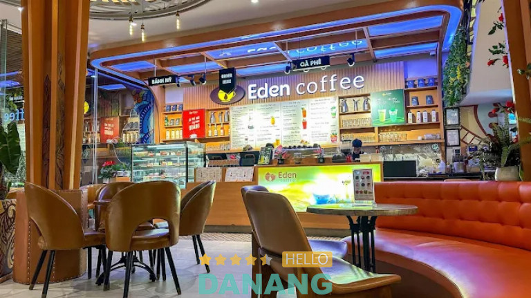 Eden Coffee, TP. Tam Kỳ