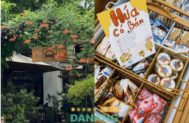 HỨA Cafe
