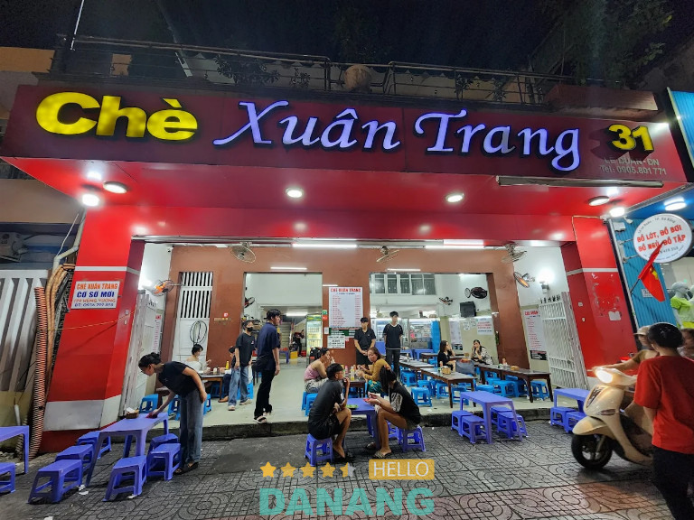 Chè Xuân Trang